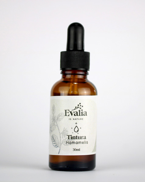 catalogo evalia tintura hermamelis